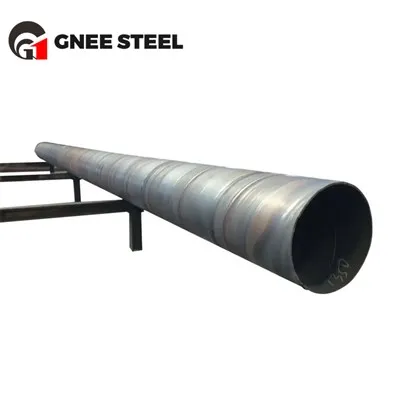Tube soudé noir API 5L X42
