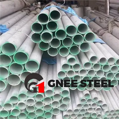 Tube en acier sans soudure a312 a213 a249 TP317