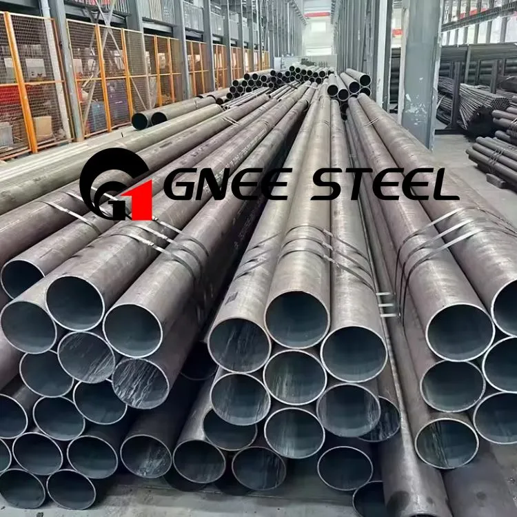 Tube en acier de catégorie A500