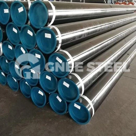 API 5L X60 ERW Carbon Steel Pipe