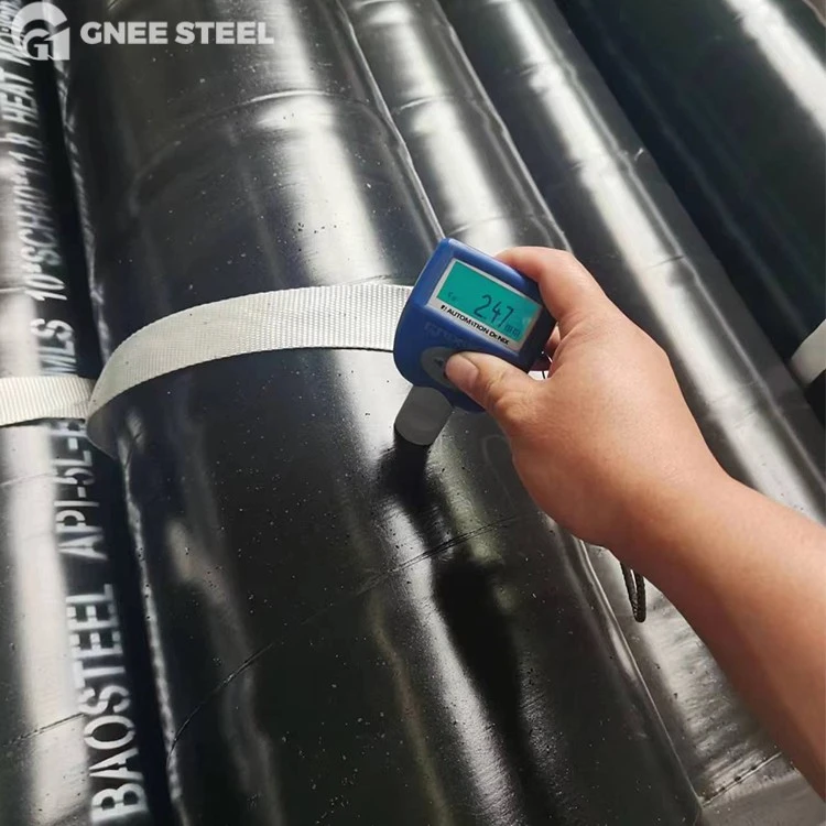 API 5L X60 Line Pipe factory