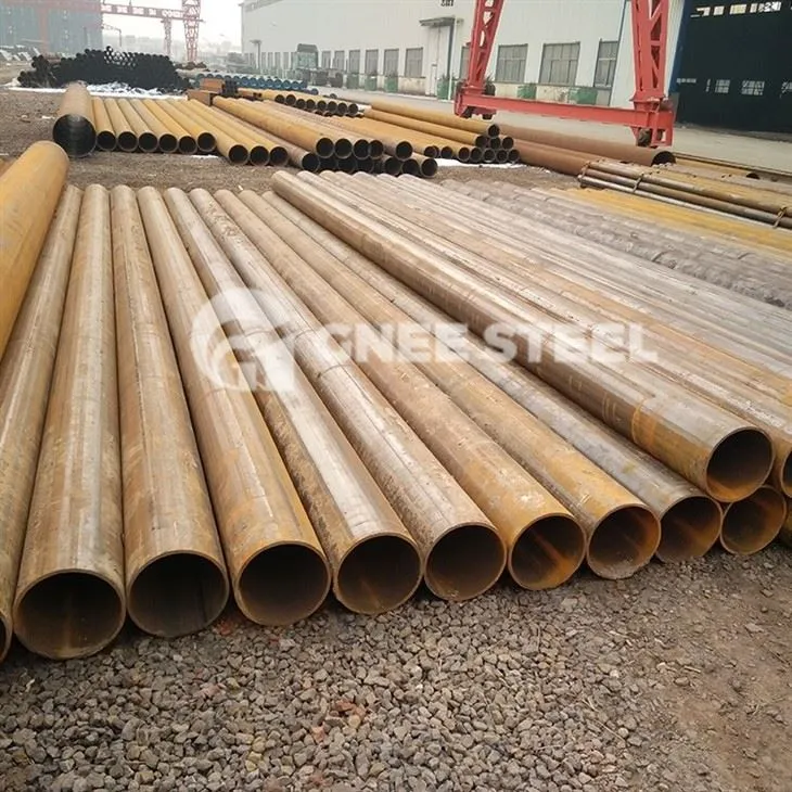 ASTM A135 Gr.B ERW Pipe