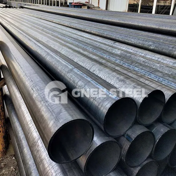 Tubes EFW ASTM A139 Grade B