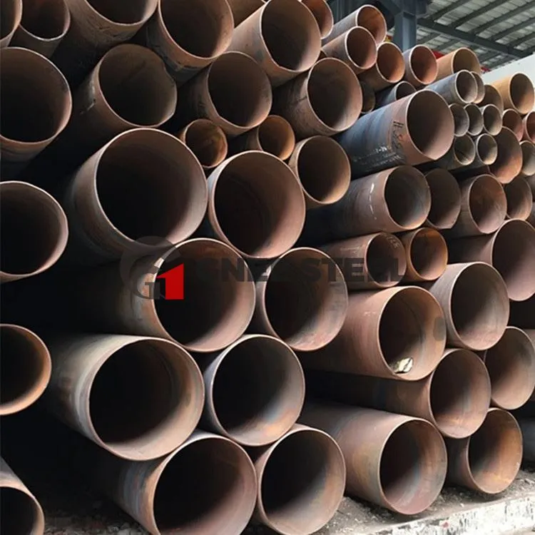 Tube de chaudière haute pression ASTM A192