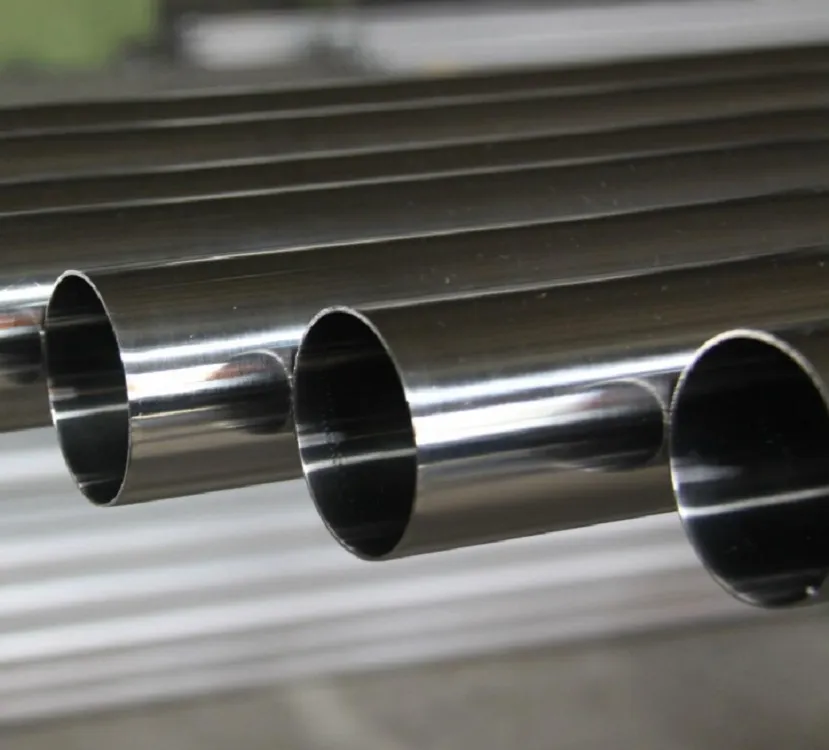 ASTM A213 S30815 pour les cuves de pyrolyse
