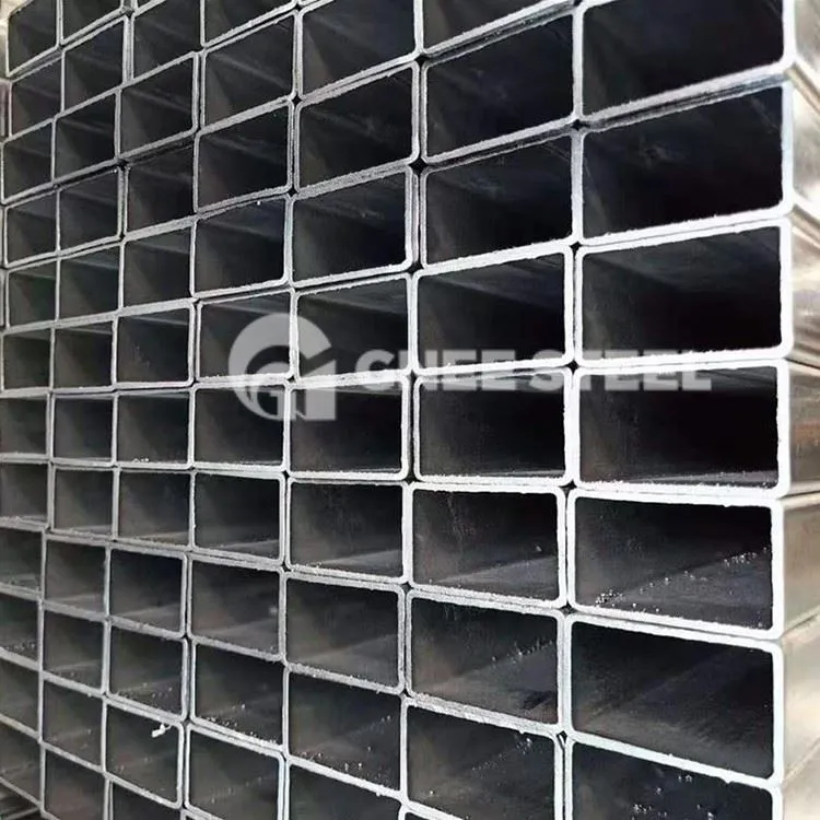 ASTM A500 GR B Rectangular Hollow Section