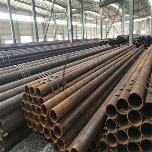 ASTM A672 Carbon Steel EFW Weld Tube factory