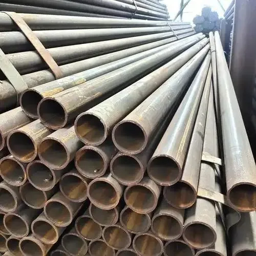 Tuyau soudé par fusion électrique ASTM A672 Grade C65-Class 22