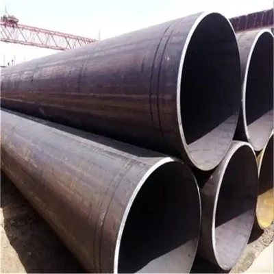 Longitudinal Submerged Arc Welded Steel Pipe Longitudinal Submerged Arc Welded Steel Pipe