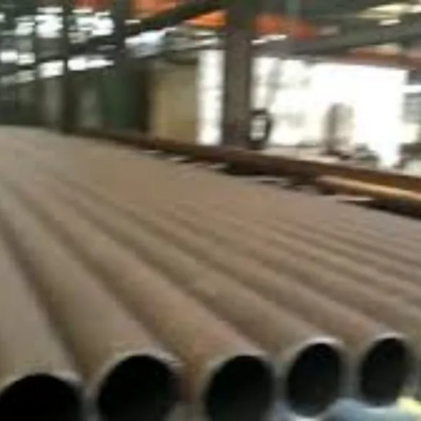 L245R Steel Welded Pipe