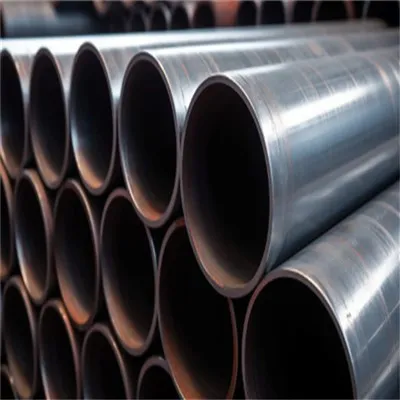 Tube en acier inoxydable sans soudure 304