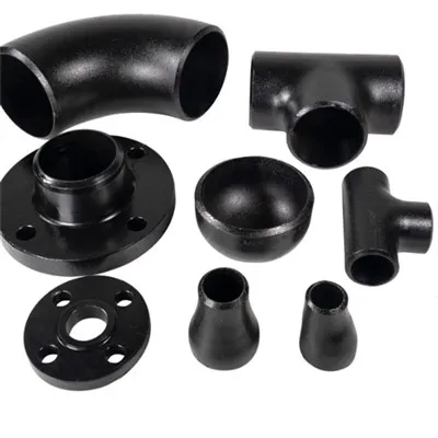 Raccord de tuyau sans couture 304L