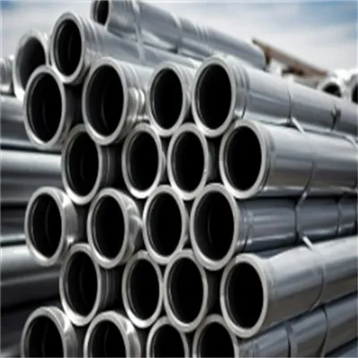 Tube en acier inoxydable 347 Tube sans soudure
