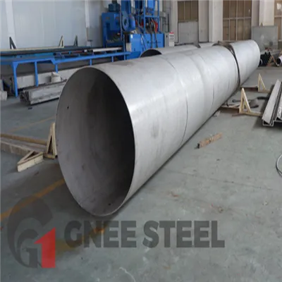 Tube en acier inoxydable A312 A376 A213 A249 TP348