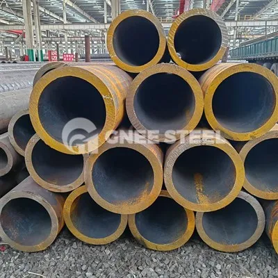 Tube en acier de construction A500