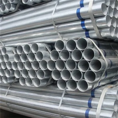 Tube en acier au carbone à résistance électrique A795