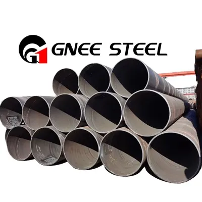 Tube électrique en acier au carbone API 5CT