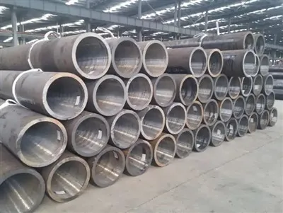 Tuyau en acier Api 5l