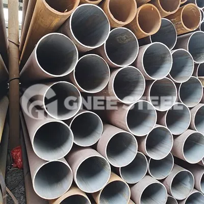 Tube de canalisation API 5L X42