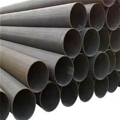 ASTM A106 Soudé Carbone Acier Tuyau
