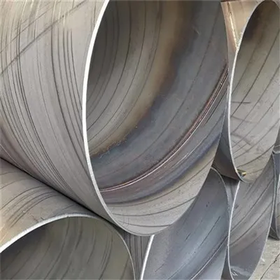 Tube en acier soudé en spirale ASTM A192