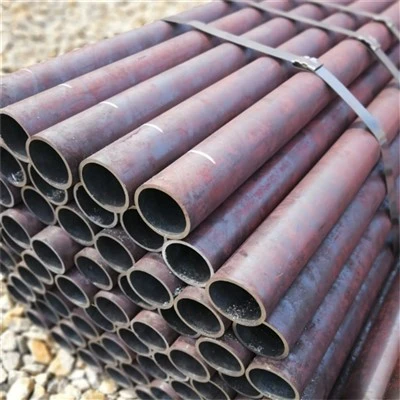 Tuyau en acier soudé au carbone ASTM A36