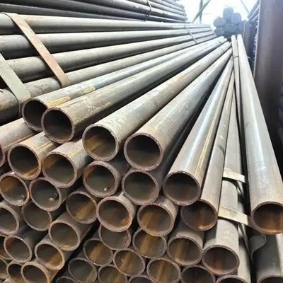 Tuyau de soudage à l'arc automatique ASTM A53 Grade B ERW