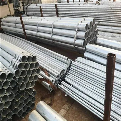ASTM B36.19 321 Tuyaux industriels en acier inoxydable