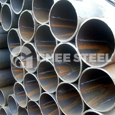 Tubes en acier de construction BS1387 ERW