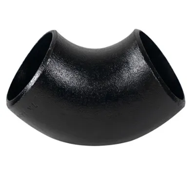 Raccord de tuyau en acier au carbone