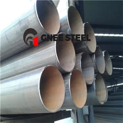 Tuyau DIN1629 St52 St52-3 REG