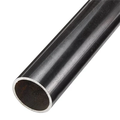 Tuyau d'acier rond en acier au carbone soudé laminé à chaud Q345