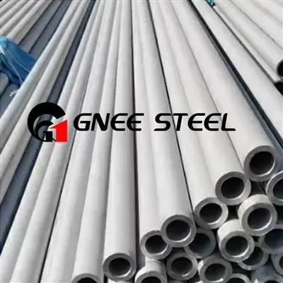 Tube rond en acier inoxydable SS304
