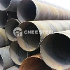 Tube soudé en spirale S235 JR