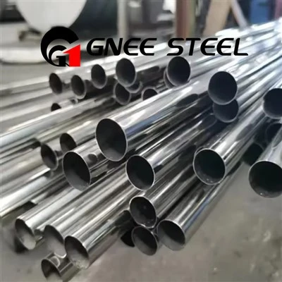 Tube soudé en acier inoxydable 430