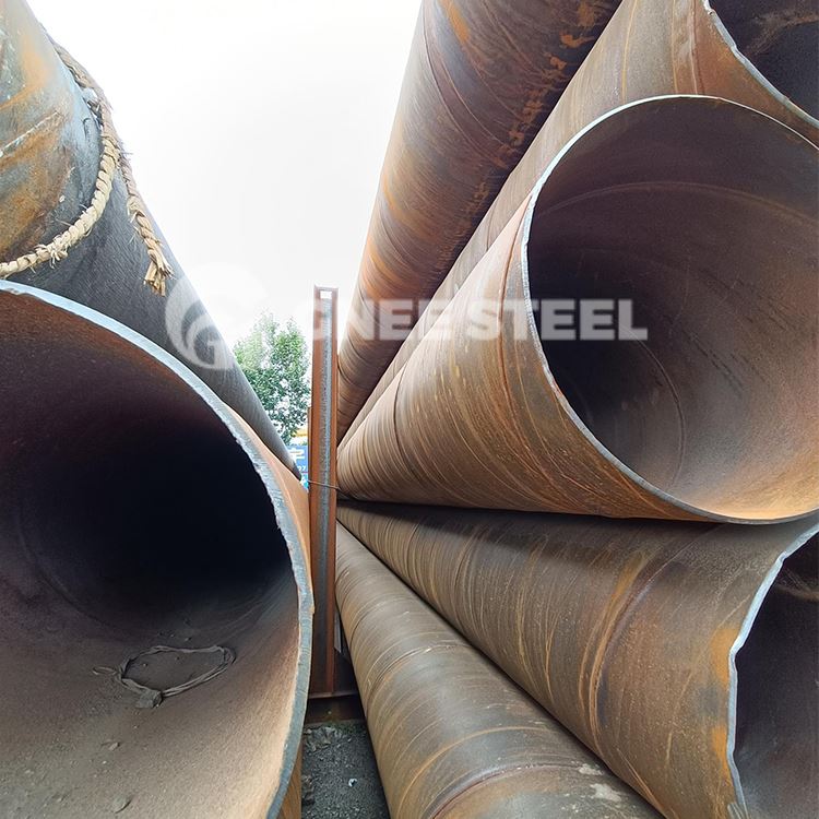Sprial Welded Pipe A139